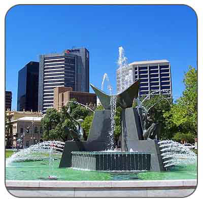Adelaide City Tours half day