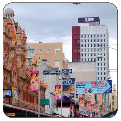  Adelaide shopping tours one day