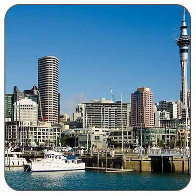 Auckland City Tours full day