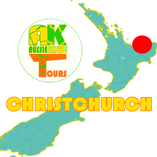  Christchurch Tours with Aussie Kiwi Tours