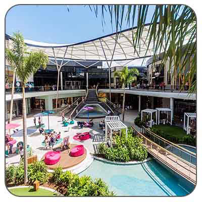 Gold Coast shopping tours one day