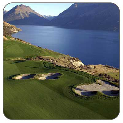 Hamilton New Zealand Golfing Tours