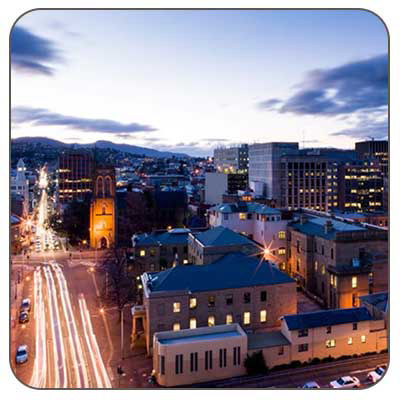 Hobart Tasmania City Tours