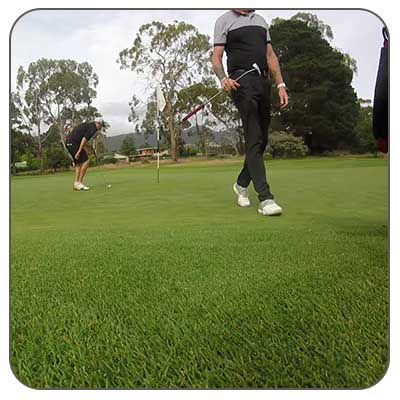 Hobart Tasmania Golfing Tours