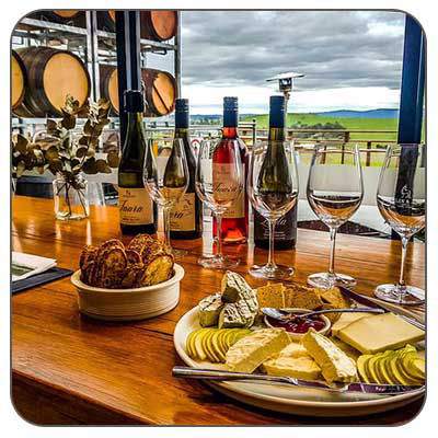 Melbourne Winery Tours
