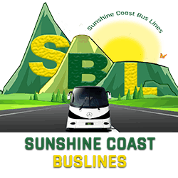 Sunshine Coast Buslines Australia