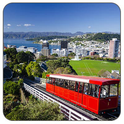 Wellington City Tours